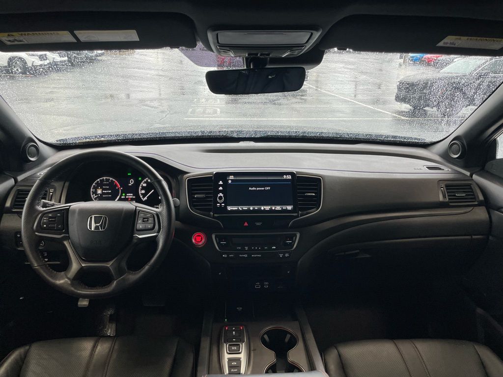 Thumbnail: 2025 Honda Ridgeline - 10