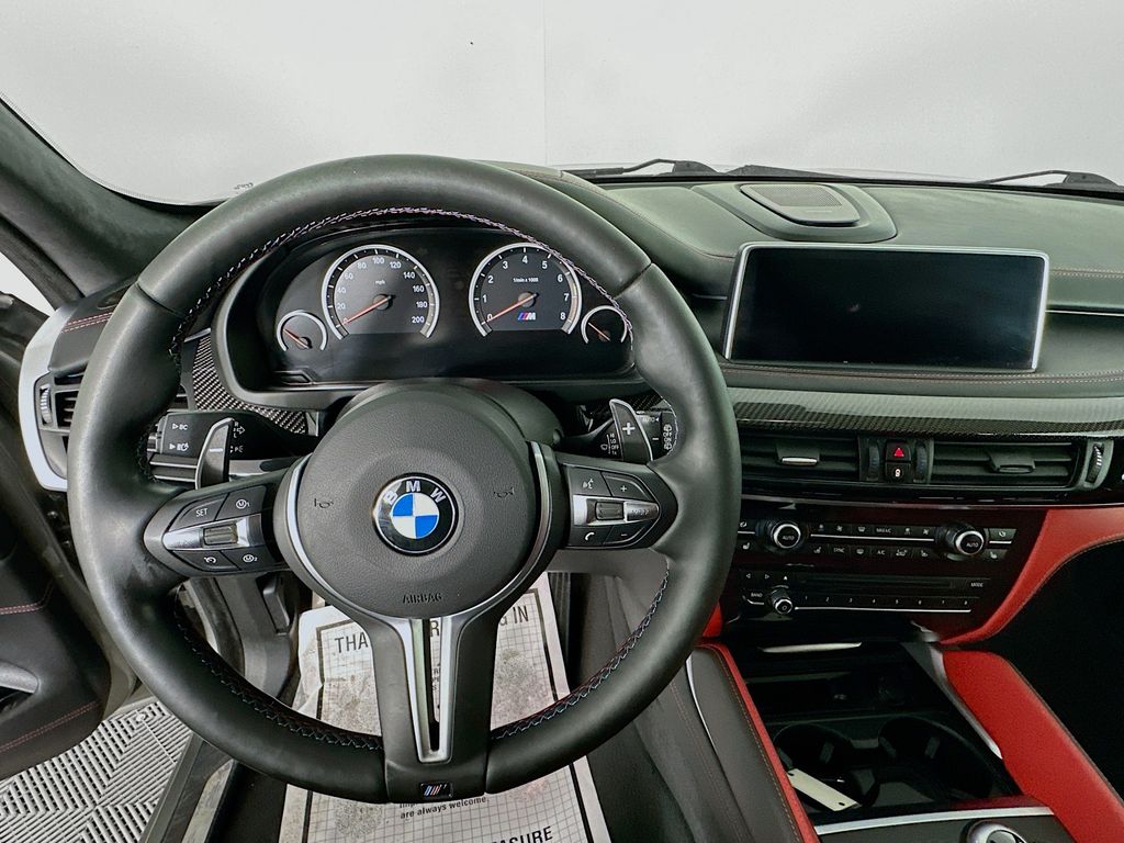 2017 BMW X5 M 11