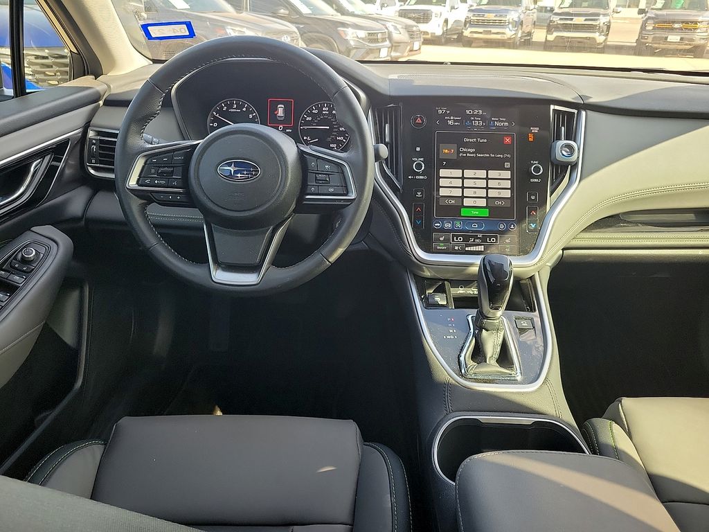 2023 Subaru Outback Onyx Edition XT Gray at Brown Buick GMC
