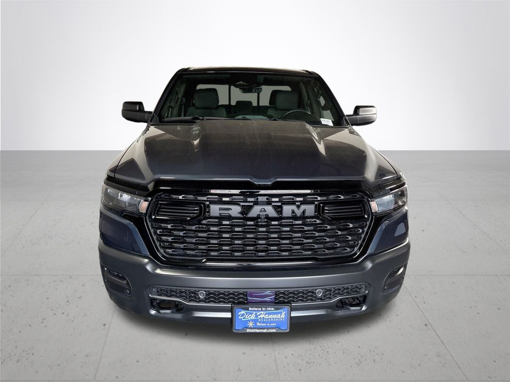 2026 Ram 1500 Warlock