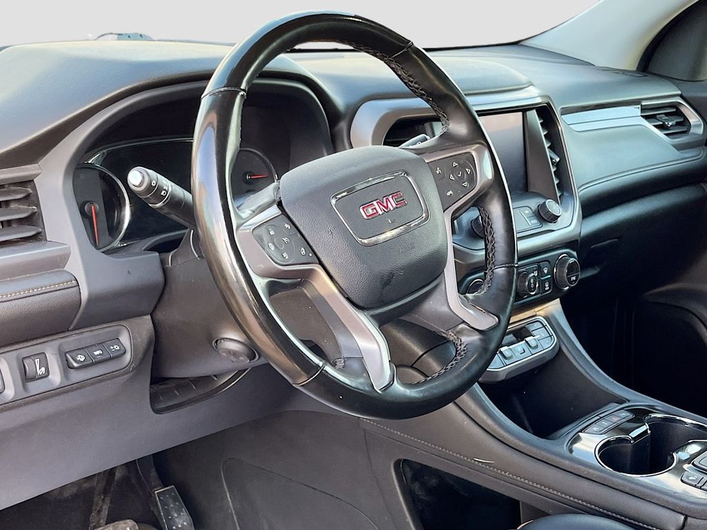 Used 2023 Silver GMC AT4 image 9