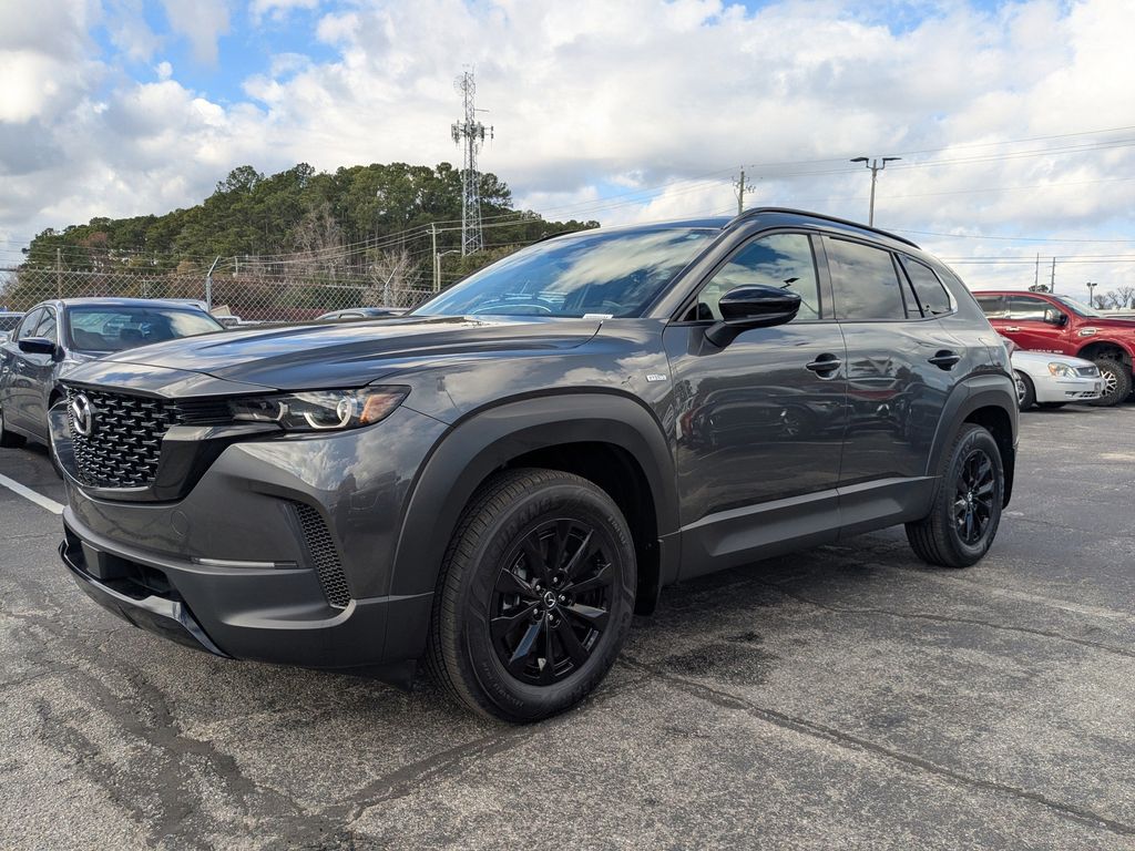 2025 Mazda CX-50 Hybrid Premium Package