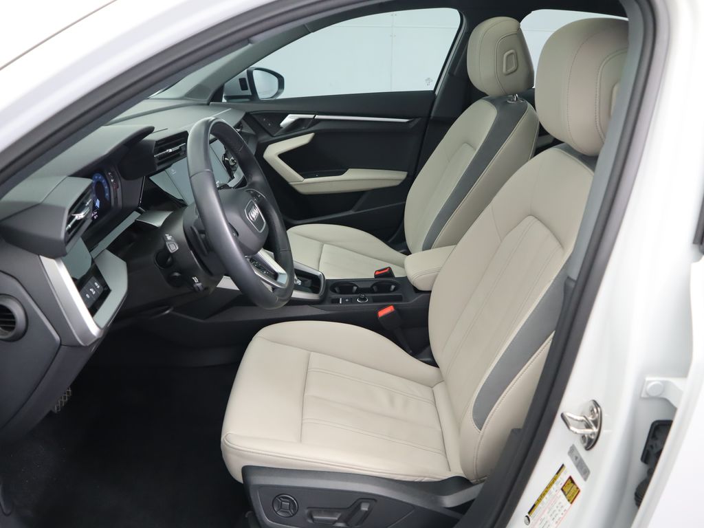 2024 Audi A3 Premium Plus 19