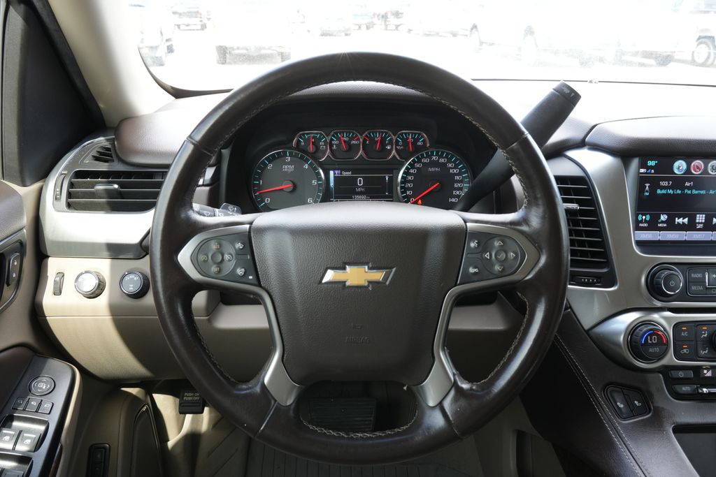 2019 Chevrolet Tahoe LT White at Parkway Family Mazda