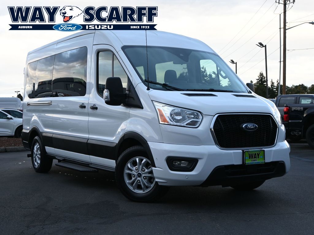 2021 Ford Transit-350 Passenger Van XLT