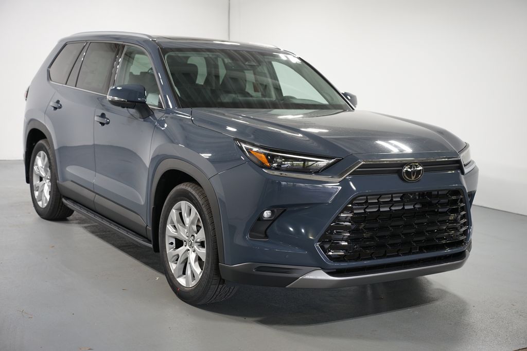 Thumbnail: 2025 Toyota Grand Highlander - 3