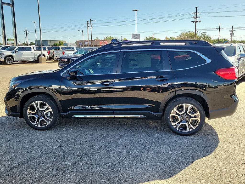 2026 Subaru Ascent Limited Black at Brown Buick GMC