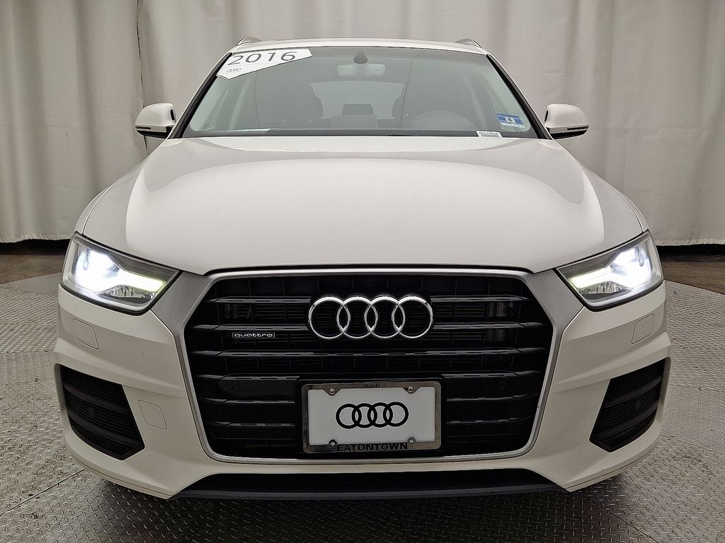 Thumbnail: 2016 Audi Q3 - 2