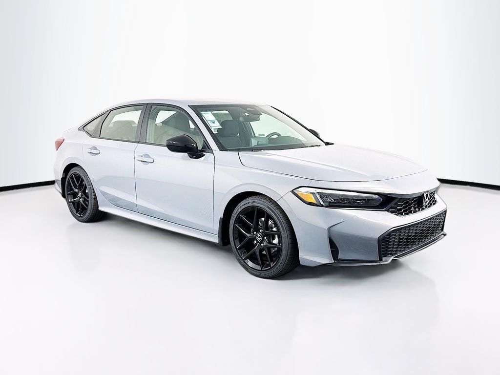 Thumbnail: 2026 Honda Civic - 3