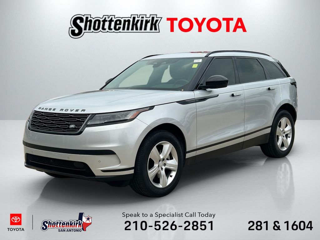 2025 Land Rover Range Rover Velar P250 S AWD