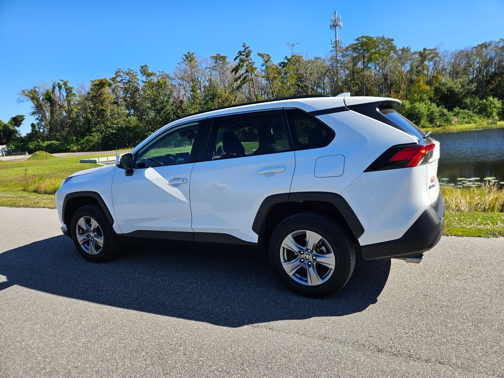 Thumbnail: 2024 Toyota RAV4 - 3