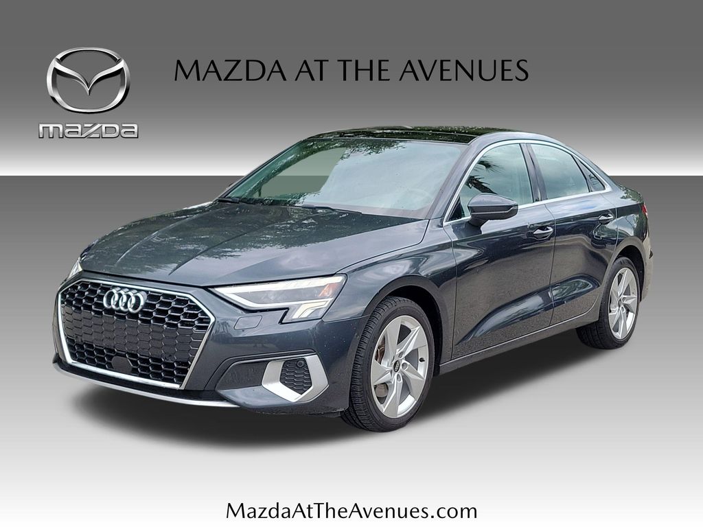2024 Audi A3 40 TFSI Premium FWD S tronic's photo