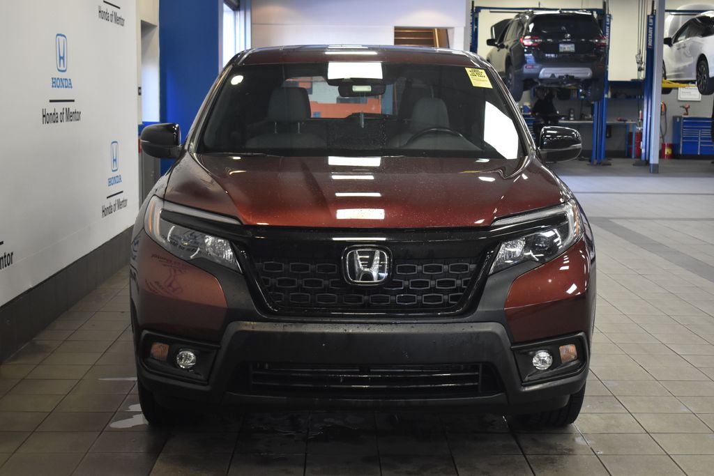 Thumbnail: 2021 Honda Passport - 2