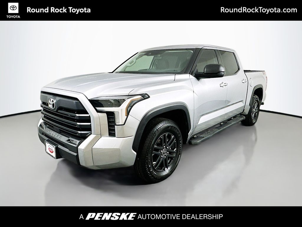 Thumbnail: 2024 Toyota Tundra - 1