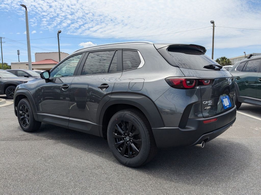 2025 Mazda CX-50 2.5 S Preferred Package