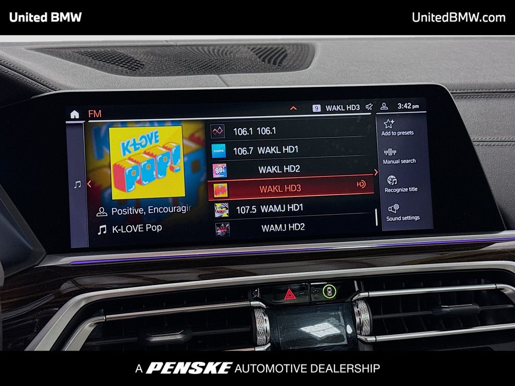 Thumbnail: 2023 BMW X5 - 8