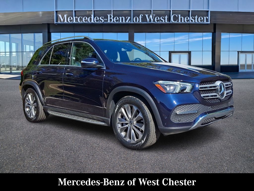 2021 Mercedes-Benz GLE 350 4MATIC