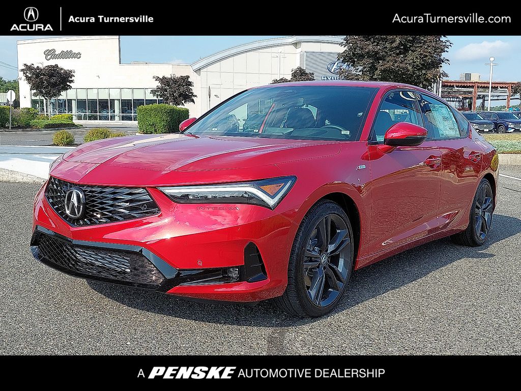 2025 Acura Integra A-Spec w/Tech -
                  Turnersville, NJ
