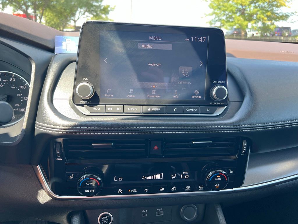 Used 2022 Nissan Rogue SUV