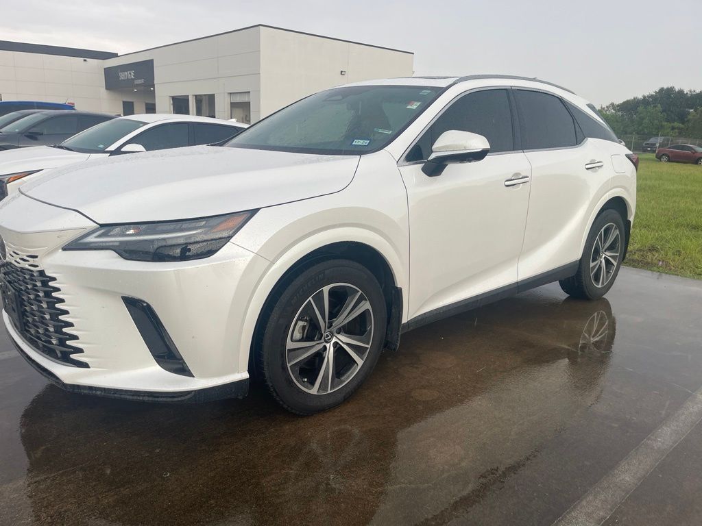 2025 Lexus RX 350h Premium - 0