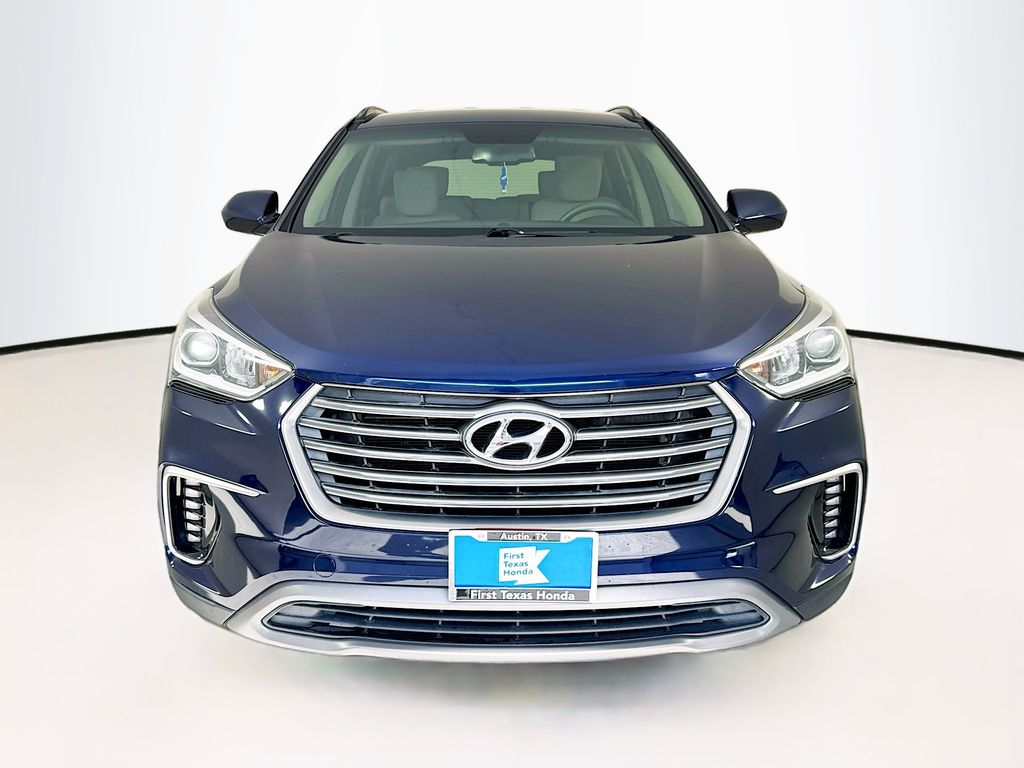 Used Car 2017 Hyundai Santa Fe  Se For Sale Under $12,000 In Austin, Texas