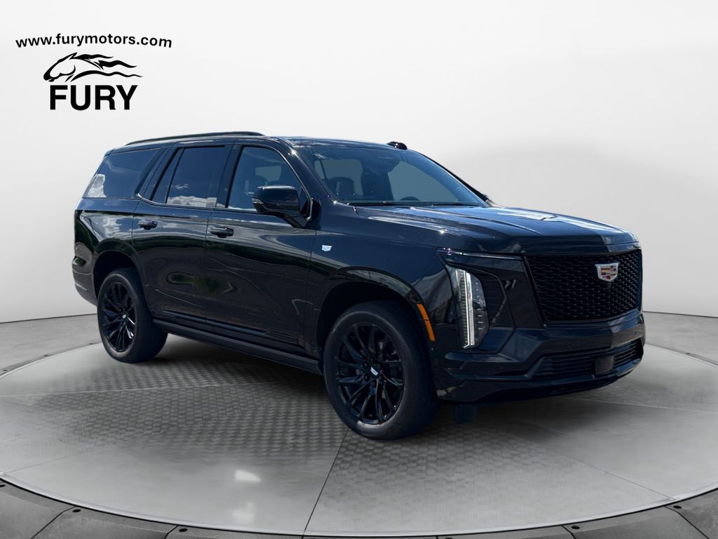 2025 Cadillac Escalade Sport Platinum 4WD