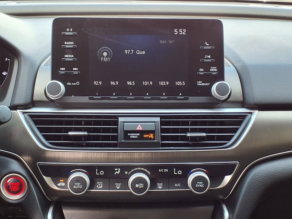Used 2020 Honda Accord Sedan