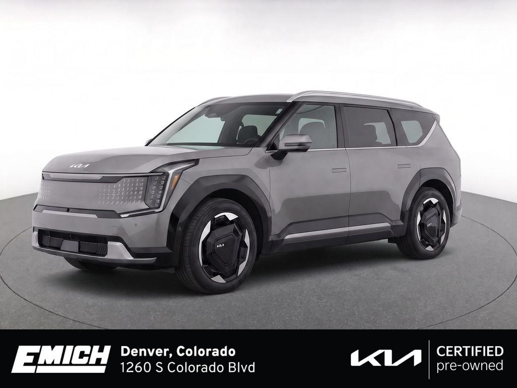 2024 Kia EV9 Land