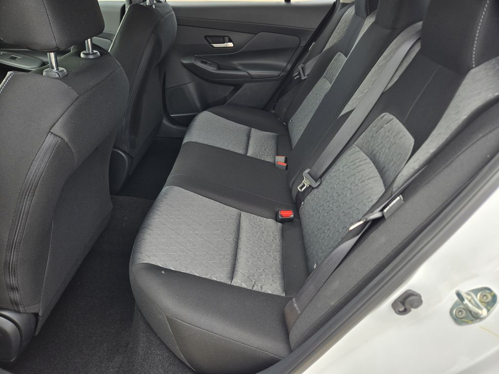 2026 Nissan Sentra SV - 7
