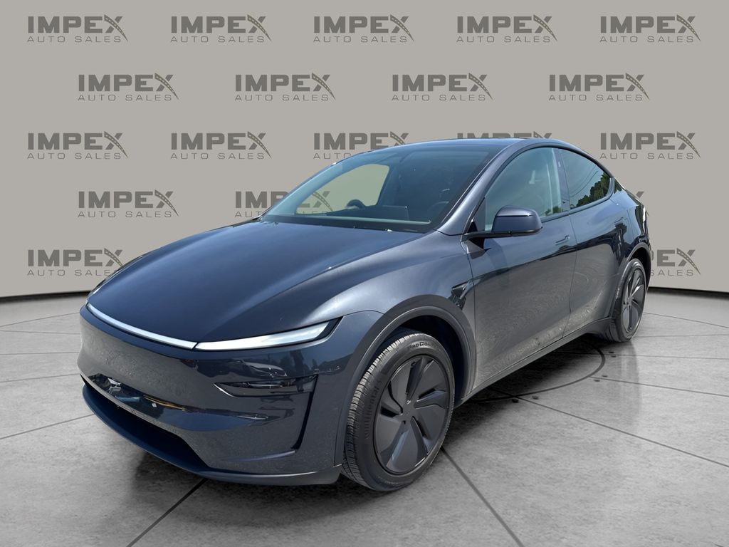 2026 Tesla Model Y Long Range Launch Series AWD's photo