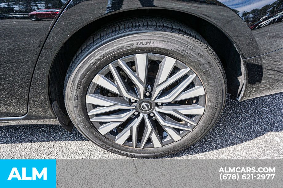 2024 Nissan Altima SV - Photo 17