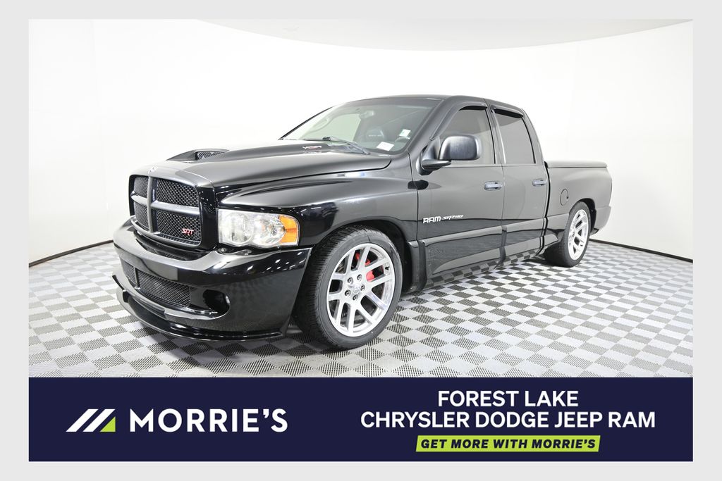 2005 Dodge Ram 1500 SRT10