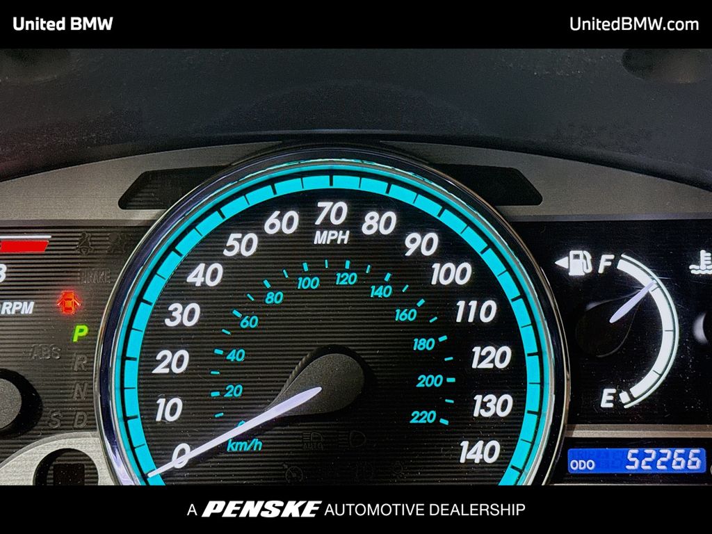 Thumbnail: 2011 Toyota Venza - 7