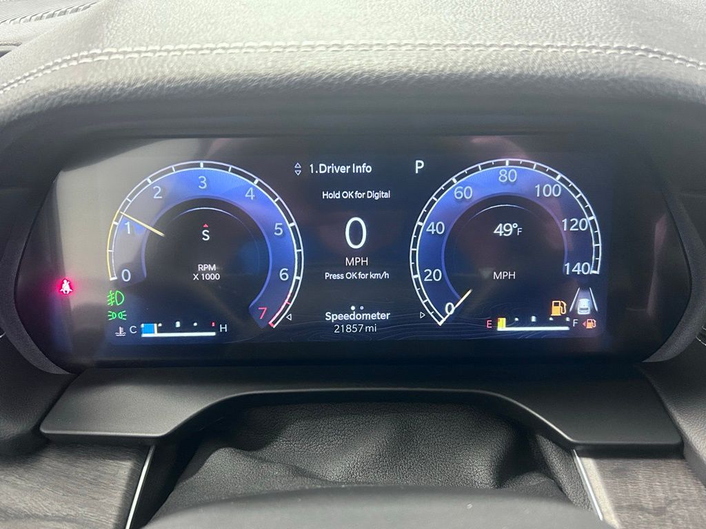 used 2024 Jeep Grand Cherokee car, priced at $36,712