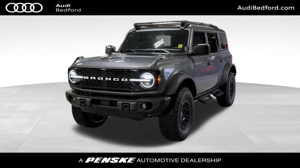 2023 Ford Bronco Wildtrak -
                Bedford, OH