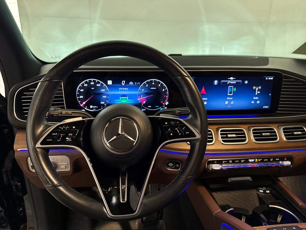 Certified Used 2024 Black Mercedes-Benz GLE 350 image 18