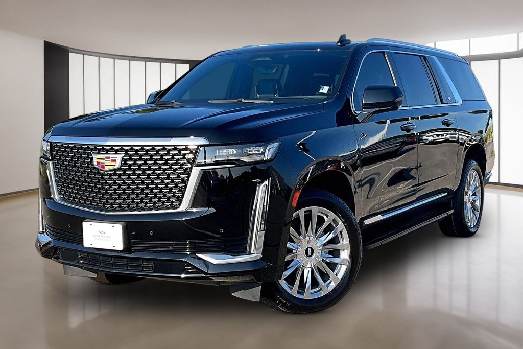 2023 Cadillac Escalade ESV Premium Luxury