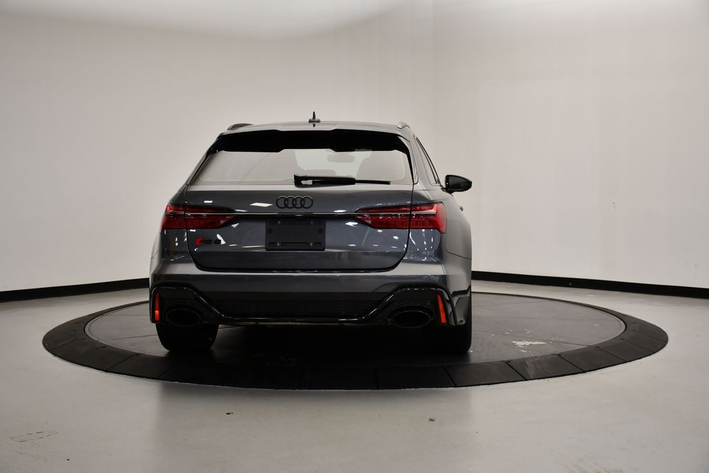 Thumbnail: 2024 Audi RS 6 - 5