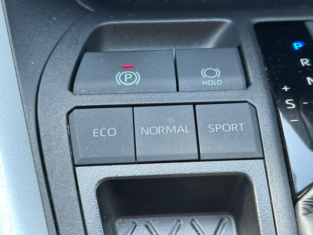 Used 2025 Toyota RAV4 SUV