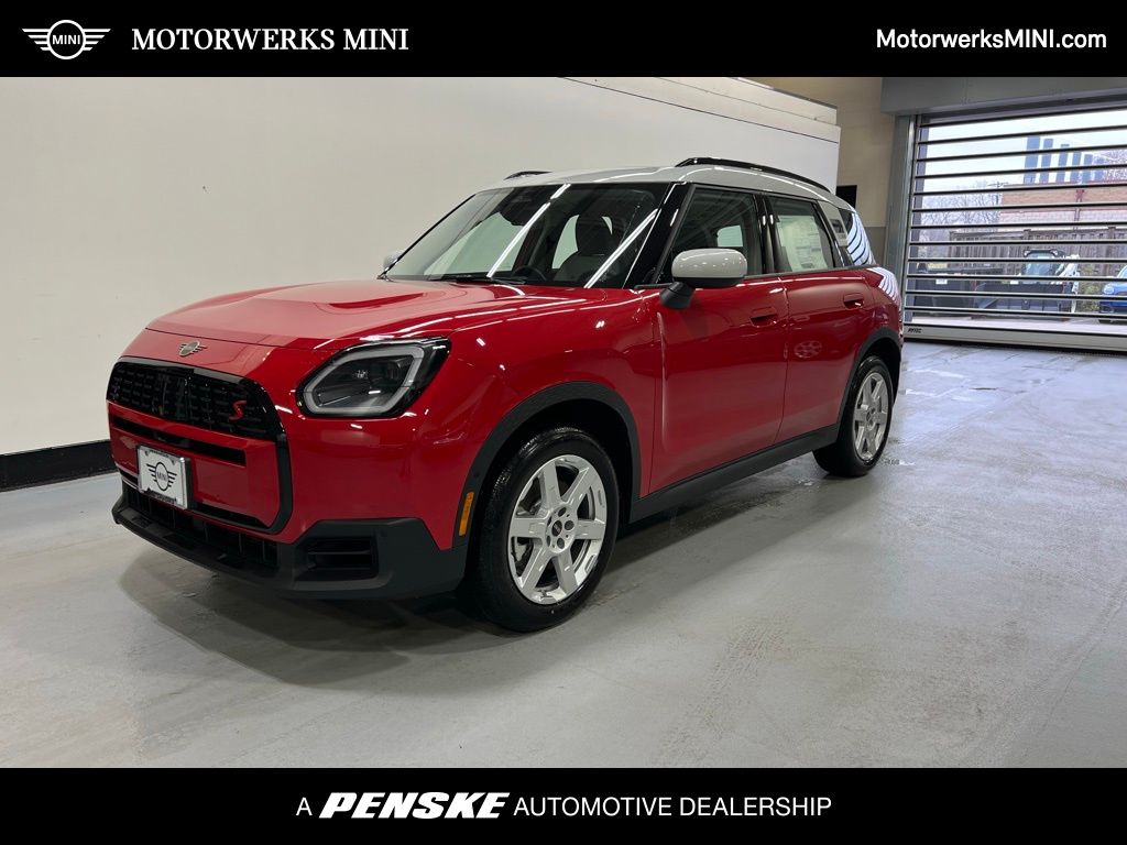 2025 MINI Cooper Countryman Base -
                Golden Valley, MN