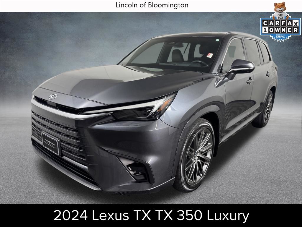 2024 Lexus TX
