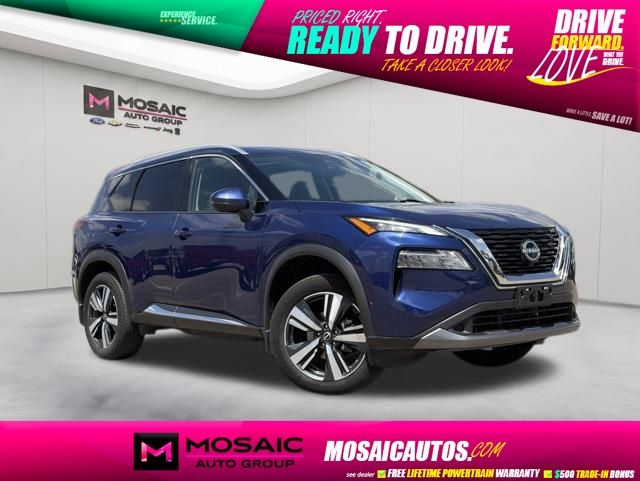 Used 2023 Nissan Rogue SL SUVs