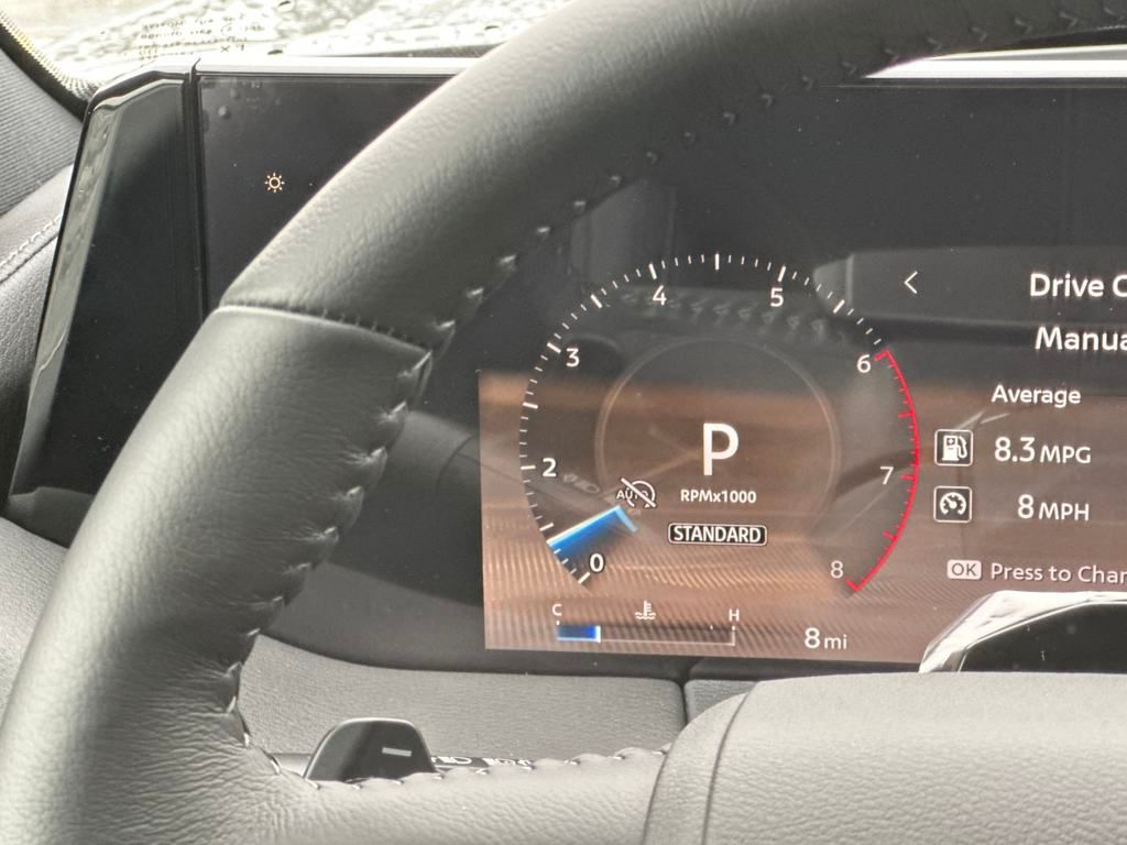 2025 Nissan Armada SL photo