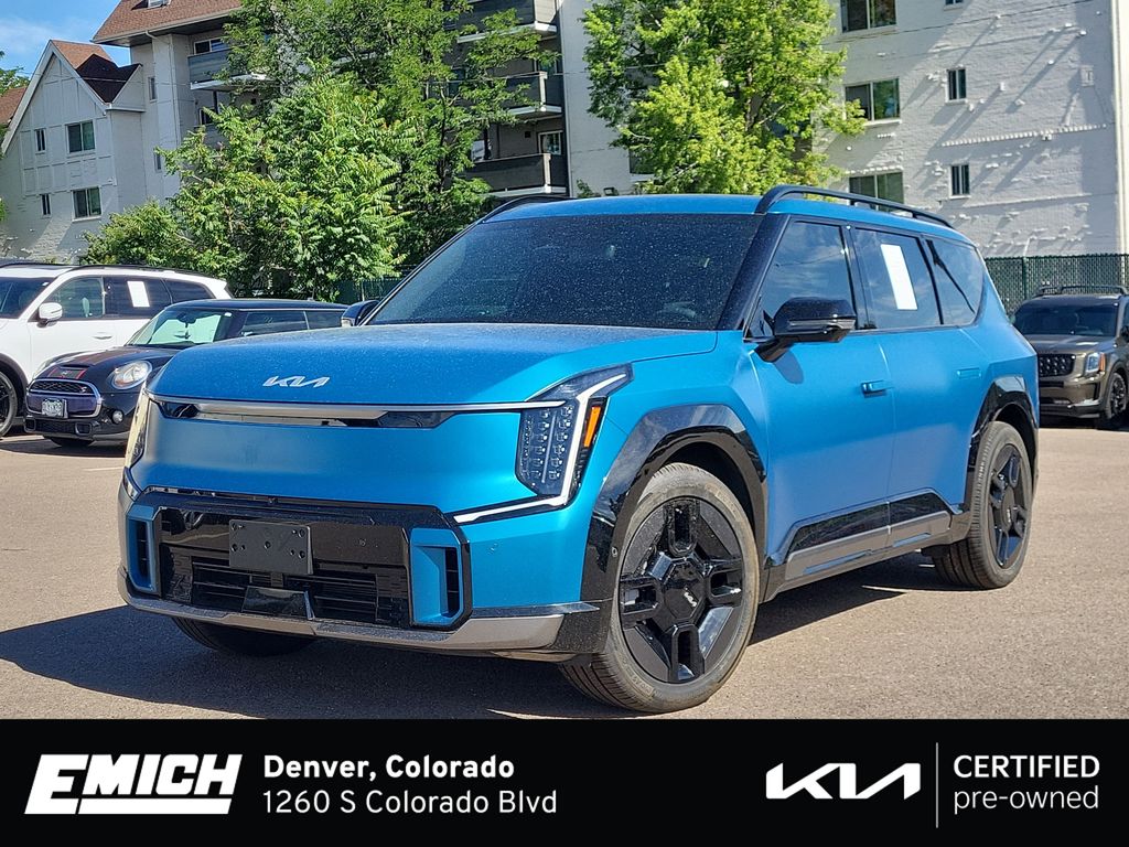 2024 Kia EV9 GT-Line AWD
