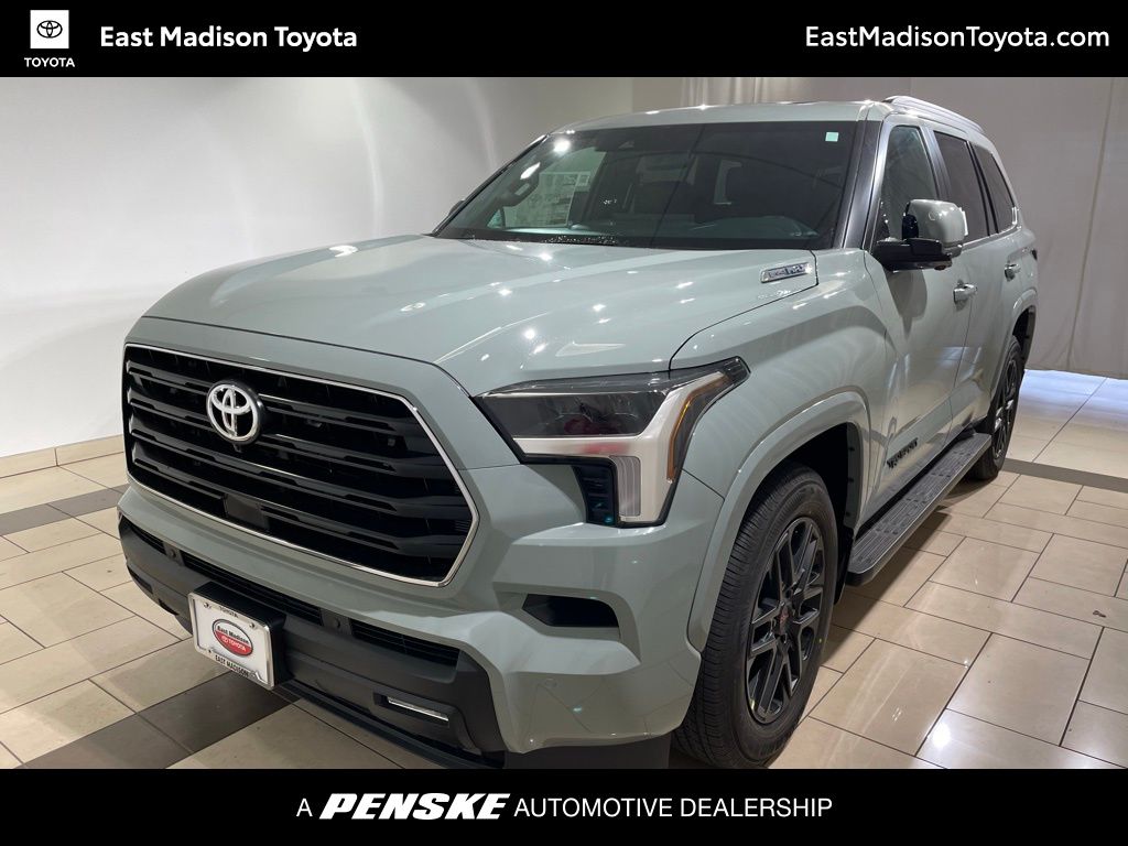 2025 Toyota Sequoia SR5 -
                Madison, WI