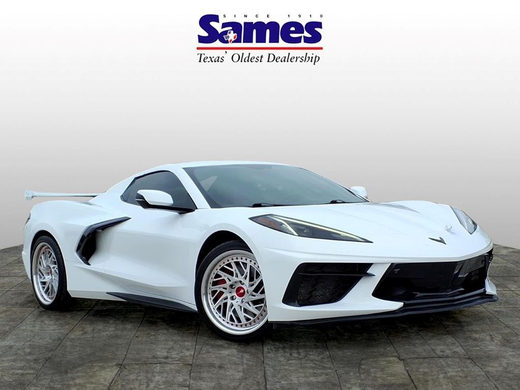 2021 Chevrolet Corvette Stingray