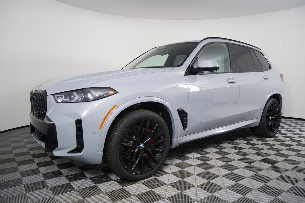 Thumbnail: 2026 BMW X5 - 8