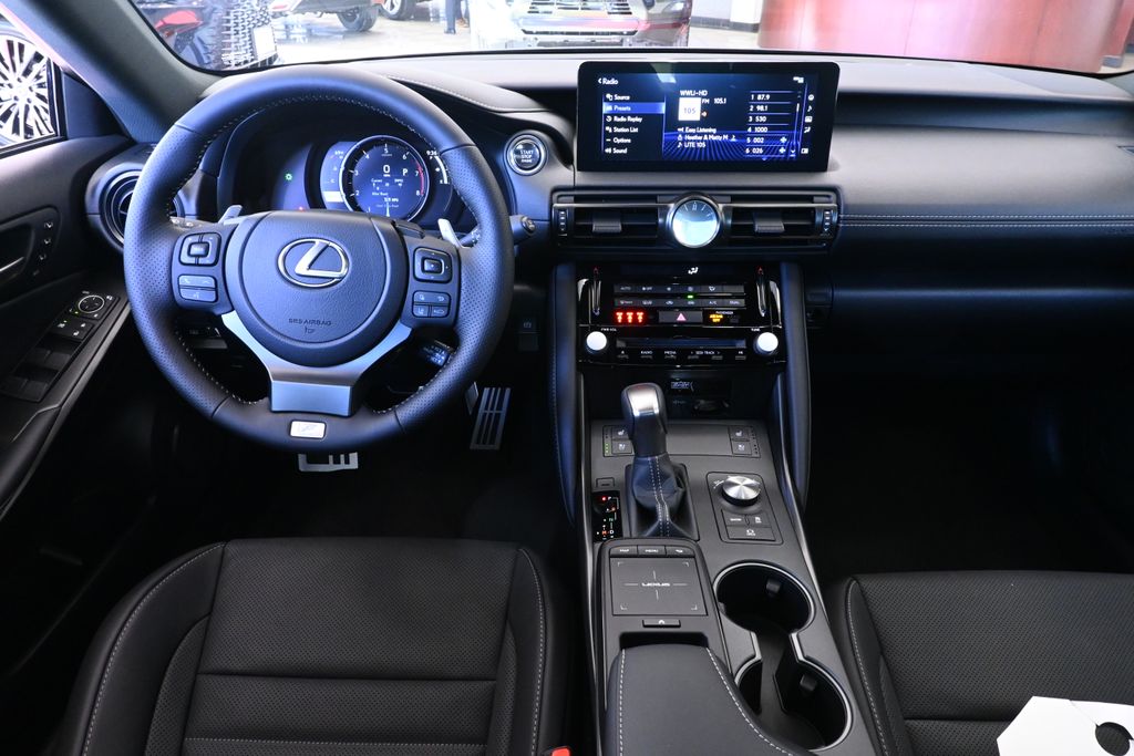 Thumbnail: 2025 Lexus IS - 16