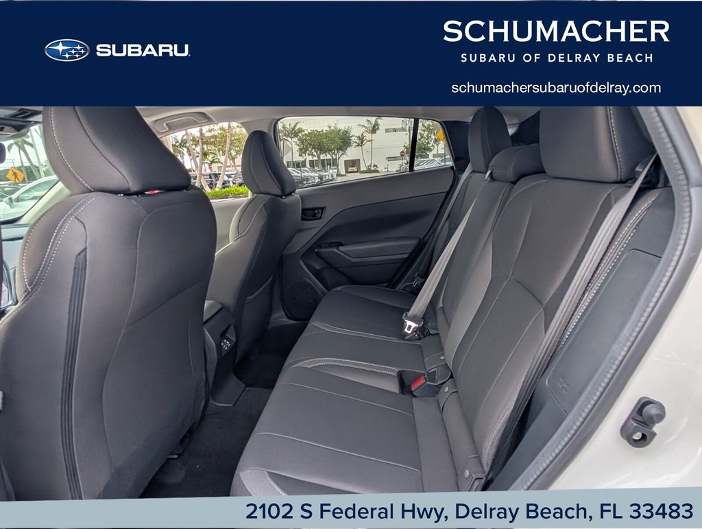 new 2026 Subaru Crosstrek car, priced at $30,524