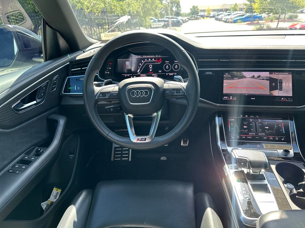 Used Car 2023 Audi Rs Q8  4.0t For Sale Under $100,000 In Austin, Texas